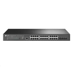 Switch TL-SG3428XPP-M2, 24 Porturi, PoE+