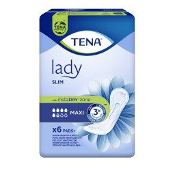 TENA Lady Maxi (6-pack)