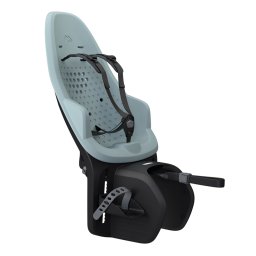Scaun pentru copii, cu montare pe bicicleta in spate - Thule Yepp 2 Maxi Rack mounted, Alaska Blue