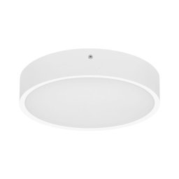 Plafonieră LED Ecolite WMAT300-15W/BI MARTIN LED/15W/230V IP65 alb