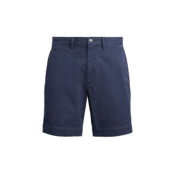 POLO RALPH LAUREN Bermude Stfbedford9S-Flat-Short 710799213005 410 navy
