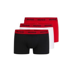 HUGO Lenjerie (Pack of 3) Trunk Pack 10241868 01 50469786 972