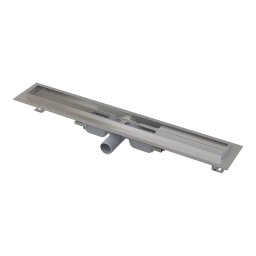 Rigolă de duș, Alcadrain, Professional low, fără grătar, 55 cm