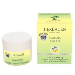 CREMA EXTRACT BANANA 50GR