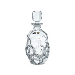 LUNAR - Decanter whisky Cristal Bohemia 800 ml