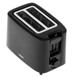 Prajitor de paine Prajitor de paine Mesko MS 3220, 750 W, 2 felii, Negru