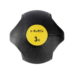 Minge medicinală pentru exerciții fizice 3kg HMS NKU03
