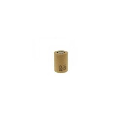 Acumulator industrial Ni-Cd diametru 23mm x h 34mm 1,25A 4/5SC/PP carton Panasonic