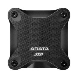 SSD Extern SD620, 2TB, micro USB-B, Black