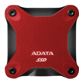 SSD Extern SD620, 2TB, micro USB-B, Rosu