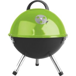 Gratar carbune FZG 1000G Grill 34 cm x 34 cm cu capac, Verde