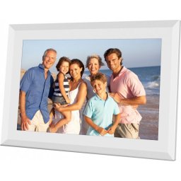 Rama foto digitala Ramka cyfrowa na zdjęcia z Wifi SDF 1091 W 10.1 cala 4.6 pamięci