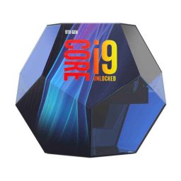 CPU INTEL- skt. LGA 1151 Core i9- i9-9900K- frecventa 3.6 GHz- turbo 5.0 GHz- 8 nuclee- putere 95 W- BX806849900K