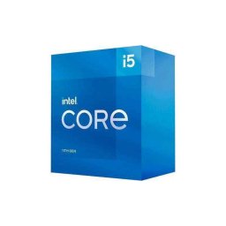 CPU CORE I5-11600 S1200 BOX/2.8G BX8070811600 S RKNW IN- BX8070811600 S RKNW