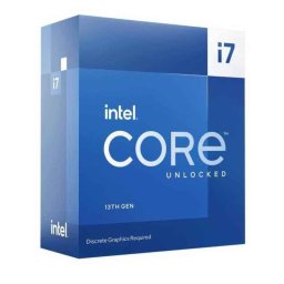 CPU CORE I7-13700KF S1700 BOX/3.4G BX8071513700KF S RMB9 IN- BX8071513700KF S RMB9