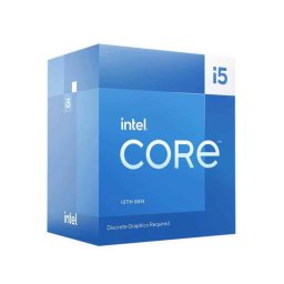 CPU CORE I5-13400F S1200 BOX/2.5G BX8071513400F S RMBN INTEL BX8071513400F S RMBN .