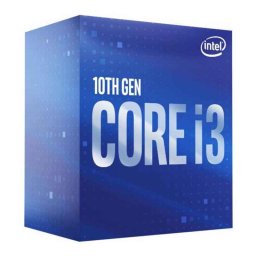 CPU CORE I3-10105F S1200 BOX/3.7G BX8070110105F S RH8V IN BX8070110105F S RH8V
