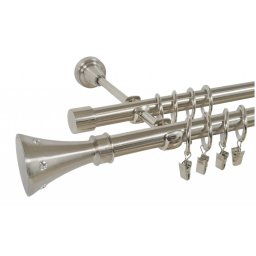 Galerie dubla CARTER /19 - INOX