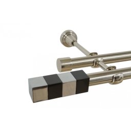 Galerie dubla fara inele magnum 19 mm inox
