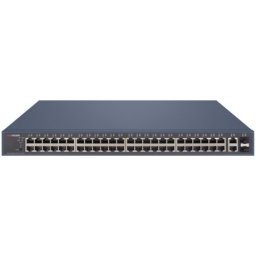 Switch HIKVISION DS-3E1552P-SI 48 porturi Gigabit PoE