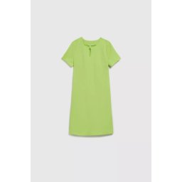 Marisse Women's Dress L-Su-4318 Green