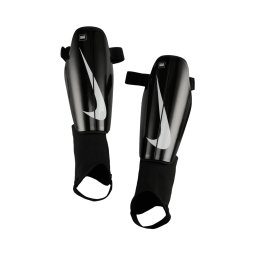 NIKE Accesorii 'Charge' negru / argintiu / alb