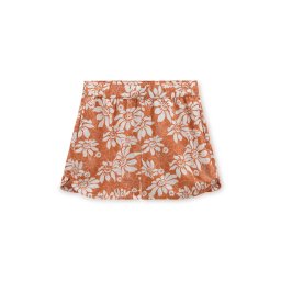 VANS Pantaloni 'AMSTONE ' portocaliu / alb