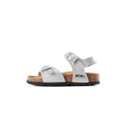 Bayton Sandale 'Pegase' negru / argintiu