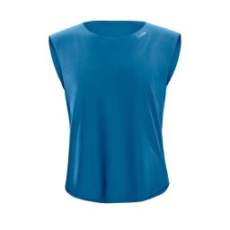 Winshape Sport top 'AET114LS' verde petrol / alb