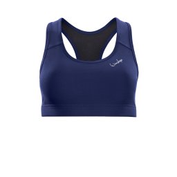 Winshape Sutien sport 'SB102C' albastru închis / alb
