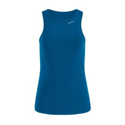 Winshape Sport top 'AET134LS' verde petrol / alb