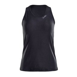 Winshape Sport top 'AET124LS' negru / alb