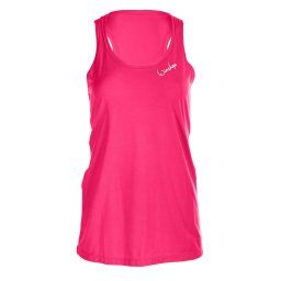 Winshape Sport top 'MCT006' roz / alb