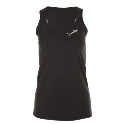 Winshape Sport top 'MCT006' negru / alb
