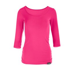 Winshape Tricou funcțional 'WS4' fucsia / negru