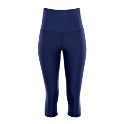 Winshape Pantaloni sport 'HWL217C' albastru închis / alb