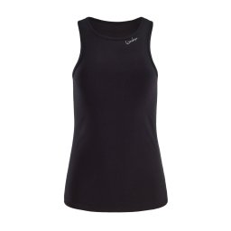 Winshape Sport top 'AET134LS' negru / alb