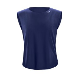 Winshape Sport top 'AET114LS' albastru închis
