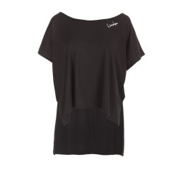 Winshape Sport top 'MCT010' negru