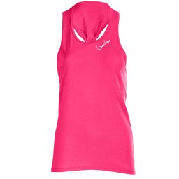 Winshape Sport top 'MCT001' roz / alb