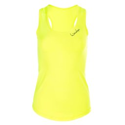 Winshape Sport top 'AET104' galben neon / negru