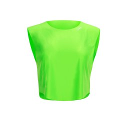 Winshape Sport top 'AET115' verde neon / alb