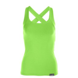 Winshape Sport top 'WVR25' verde kiwi
