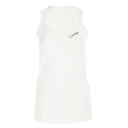 Winshape Sport top 'MCT006' negru / alb natural
