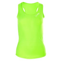 Winshape Sport top 'AET104' verde neon / alb