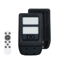 Corp stradal cu panou solar,senzor miscare si telecomanda 6V/10W 100W