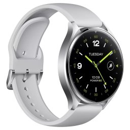 Smartwatch Watch 2 Gri/Argintiu