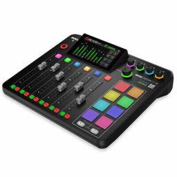 Consola DJ RODECaster Pro II - Studio Produkcji Podcastów