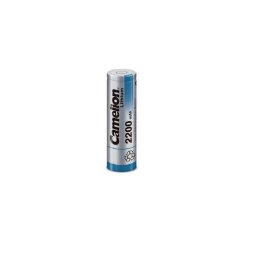 Camelion Germania acumulator Li-Ion 18650 diametru 18,3mm x h 65,2mm 2,2A ICR18650F 2200mA