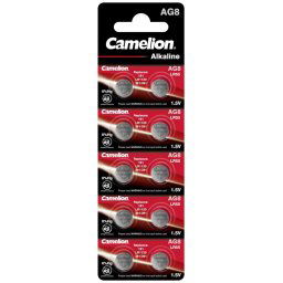 Camelion Germania baterie ceas alcalina AG8 LR1120 B10 (20/360) BBB